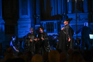 Foto: Francesca Faelutti - Monteverdi Festival Cremona