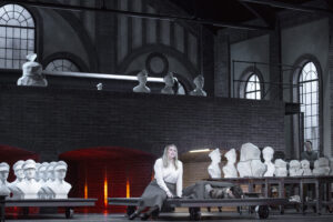 Mehr über den Artikel erfahren Bellini, „Norma“ an der Staatsoper Berlin