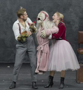 Mehr über den Artikel erfahren Mozart, „Die Zauberflöte“ an der Wiener Staatsoper