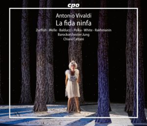 Mehr über den Artikel erfahren Antonio Vivaldi, „La fida ninfa“, Chiara Cattani