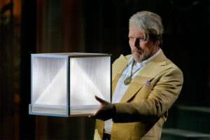 Mehr über den Artikel erfahren Richard Wagner, „Das Rheingold“ bei den Bayreuther Festspielen 2025