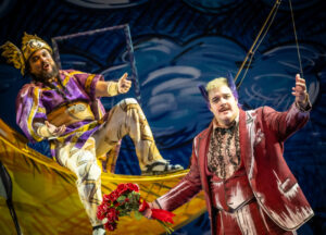 Mehr über den Artikel erfahren Wagner, „Das Rheingold“ in Köln