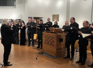 Mehr über den Artikel erfahren Bach-Fest Köln 2025