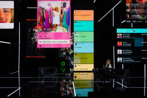 Mehr über den Artikel erfahren Elżbieta Sikora, „Dorian Gray“ in Poznań