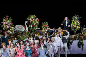 Mehr über den Artikel erfahren Georg Friedrich Händel, „Saul“ in Köln