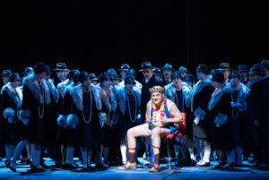 Mehr über den Artikel erfahren Paul Hindemith, „Cardillac“ in Essen