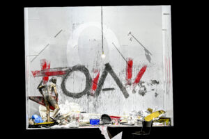 Mehr über den Artikel erfahren Arnold Schönberg, „Moses und Aaron“ in Bonn