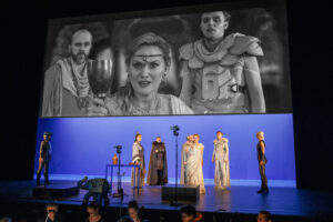 Mehr über den Artikel erfahren Händel, „Tamerlano“ in Karlsruhe