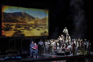 Mehr über den Artikel erfahren  Puccini, „La fanciulla del West“ in Essen