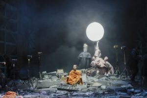 Mehr über den Artikel erfahren  Param Vir, „Awakening“ in Bonn