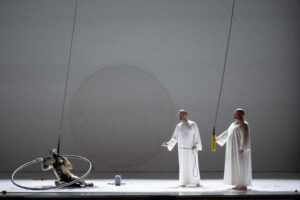 Mehr über den Artikel erfahren Wagner, „Das Rheingold“ in Brüssel