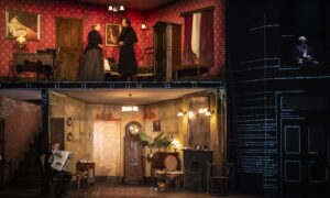 Mehr über den Artikel erfahren  Phyllis Tate, „The Lodger“ in Wuppertal