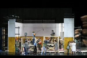 Mehr über den Artikel erfahren  Verdi, „Falstaff“ bei den Salzburger Festspielen