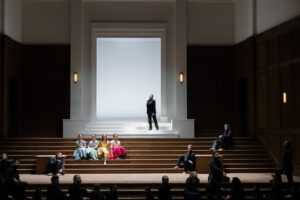 Mehr über den Artikel erfahren Gluck, „Orfeo ed Euridice“ bei den Salzburger Festspielen 2023