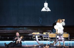 Mehr über den Artikel erfahren Verdi, „Macbeth“ bei den Salzburger Festspielen